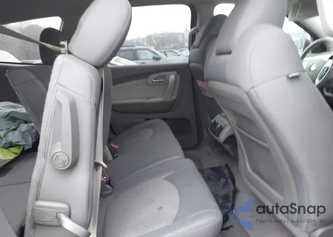 2011 Chevrolet Traverse 1Lt from USA, damaged, VIN 1GNKVGED1BJ323671